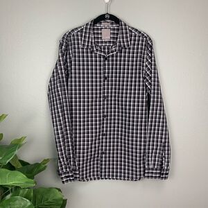 A Frame Long Sleeved Button Down Shirt
